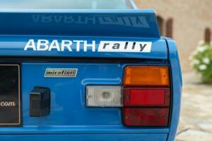 Image 18/50 de FIAT 131 Racing Volumetrico Abarth (1981)
