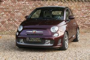 Imagen 8/50 de Abarth 695 "Edizione Maserati" (2013)