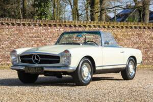 Bild 33/50 von Mercedes-Benz 230 SL (1967)