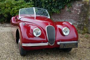 Image 13/50 of Jaguar XK 120 OTS (Alloy) (1949)