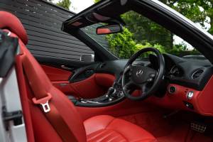 Image 33/41 of Mercedes-Benz SL 65 AMG (2004)