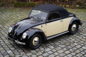 Image 9/37 of Volkswagen Beetle 1200 Hebmüller (1949)