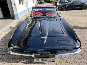 Image 28/44 of Chevrolet Corvette Sting Ray Convertible (1964)
