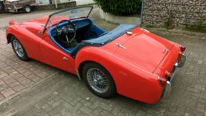 Bild 4/7 von Triumph TR 3A (1961)