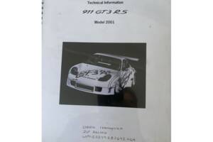 Afbeelding 29/35 van Porsche 911 GT3 RS (2002)