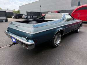Image 6/25 of Chevrolet El Camino (1977)