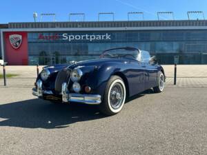 Immagine 1/24 di Jaguar XK 150 3.4 S DHC (1958)