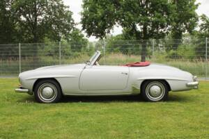 Image 16/33 de Mercedes-Benz 190 SL (1956)