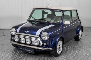 Bild 19/50 von Mini Cooper 1.3i MPI (1999)