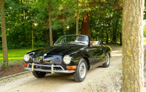 Image 5/65 de Volkswagen Karmann Ghia 1600 (1971)
