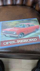 Image 34/35 of Opel Rekord 1700 (1964)