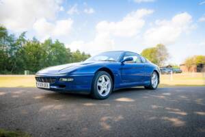 Image 30/31 of Ferrari 456 GTA (1998)
