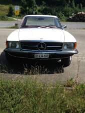 Image 4/8 of Mercedes-Benz 350 SLC (1972)