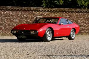 Imagen 1/50 de Ferrari 365 GTB&#x2F;4 Daytona (1971)