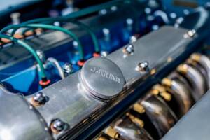Image 49/50 of Jaguar XK 140 FHC (1955)