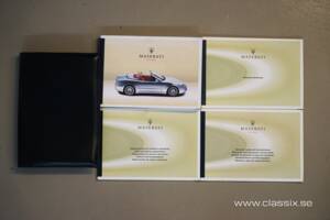 Imagen 14/28 de Maserati Spyder 4200 Cambiocorsa (2003)