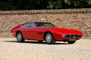 Image 30/50 of Maserati Ghibli SS (1969)