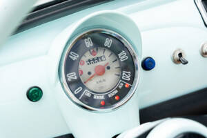Bild 54/72 von FIAT Ghia 500 Jolly (1968)