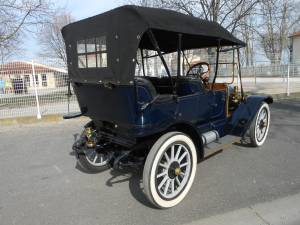 Immagine 7/32 di Overland Fore-Door Touring (1912)