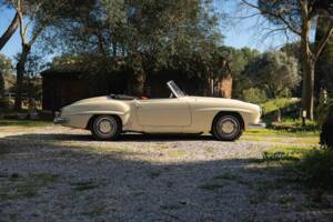 Bild 10/45 von Mercedes-Benz 190 SL (1959)