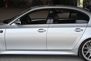 Immagine 43/58 di BMW M5 (2007)