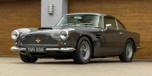 Bild 2/50 von Aston Martin DB 4 (1962)