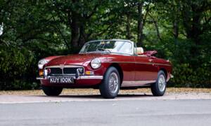 Image 1/50 of MG MGB (1971)