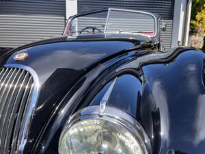 Image 32/37 de Jaguar XK 120 DHC (1954)