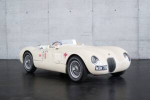 Obraz 49/50 pojazdu Suffolk C-Type Jaguar (1960)