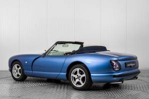 Bild 8/50 von TVR Chimaera 4,0 (1993)