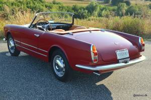 Afbeelding 12/24 van Alfa Romeo 2000 Spider (1960)