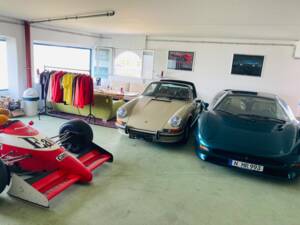 Bild 4/6 von Maserati 3500 GT Spyder Vignale (1962)