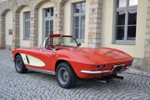 Image 5/20 of Chevrolet Corvette (1962)