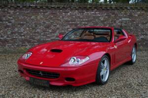 Immagine 43/50 di Ferrari 575 Superamerica F1 (2006)