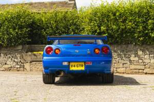 Imagen 48/50 de Nissan Skyline GT-R (1999)