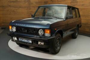 Afbeelding 6/19 van Land Rover Range Rover Classic (1986)