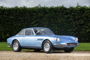Bild 3/50 von Ferrari 330 GTC (1967)