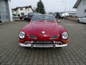 Image 9/63 of Volkswagen Karmann Ghia 1500 (1971)
