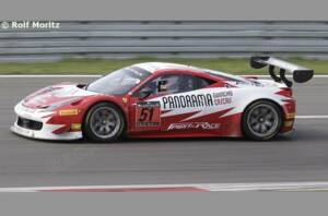 Bild 25/28 von Ferrari 458 Italia GT3 (2012)