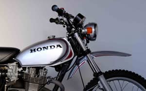 Bild 3/84 von Honda XL 250 (1974)