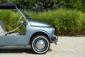 Afbeelding 31/50 van FIAT 500 C Spiaggina (1967)