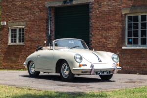 Bild 12/47 von Porsche 356 B 1600 Super 90 (1962)