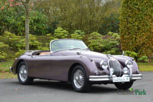 Image 4/50 of Jaguar XK 150 3.4 S OTS (1959)