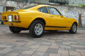 Image 7/50 of Opel GT/J 1900 (1973)
