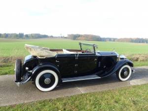Rolls-Royce 20/25 HP All-Weather Cabriolet 1932