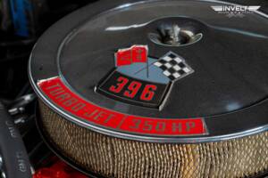 Image 20/20 de Chevrolet Chevelle SS 396 Hardtop Coupé (1970)