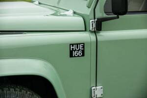 Image 11/39 of Land Rover Defender 90 TD4 (2008)