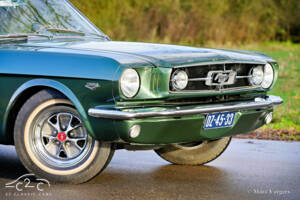 Image 29/58 of Ford Mustang 289 (1965)