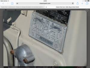 Imagen 9/51 de Rolls-Royce Silver Wraith (1953)