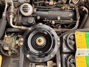 Bild 62/70 von Rolls-Royce Silver Spur (1988)